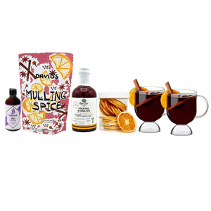 Deluxe Mulled Wine Set