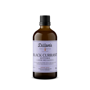 Dillon's Black Currant Bitters