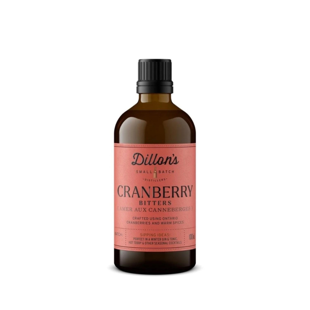 Dillon's Cranberry Bitters