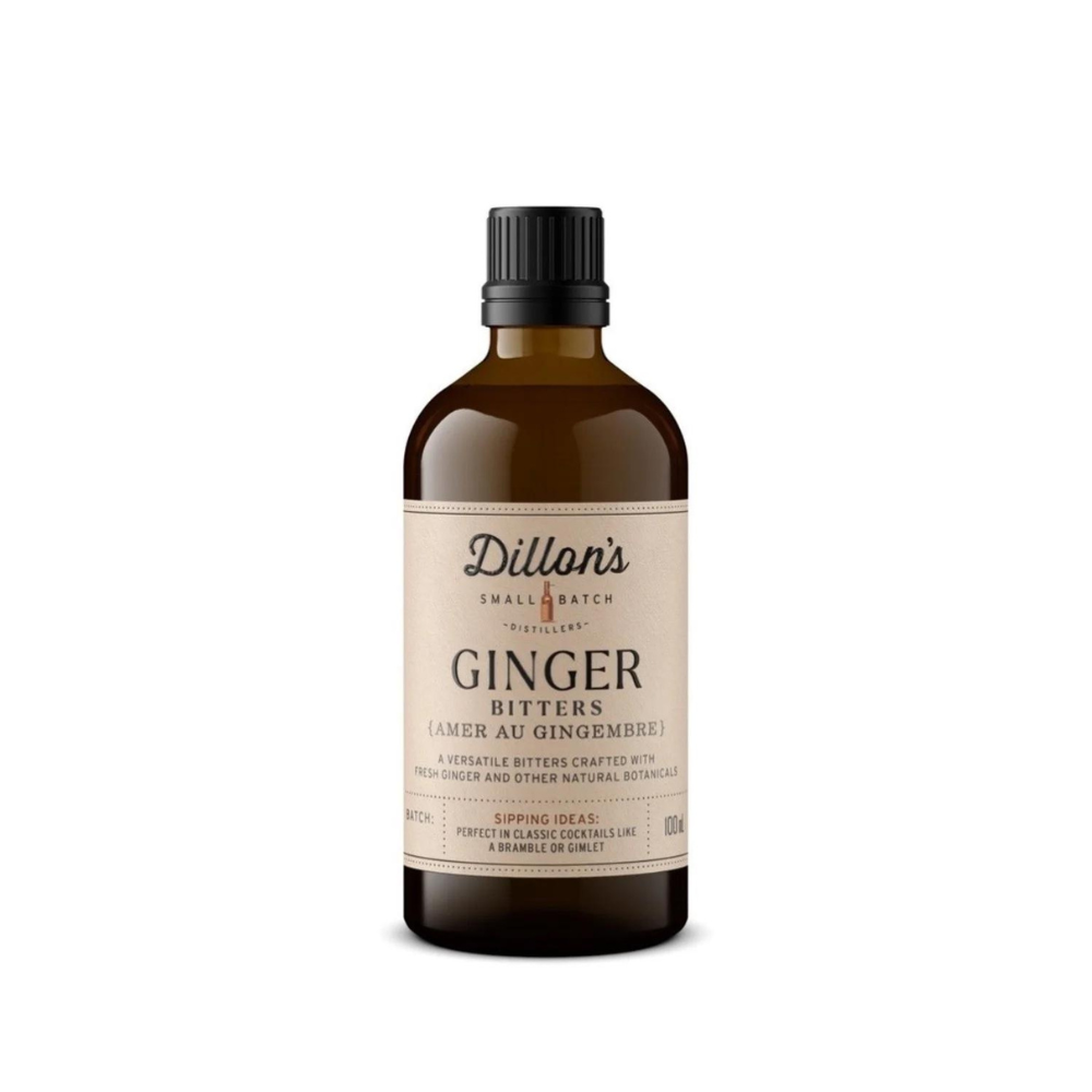 Dillon's Ginger Bitters