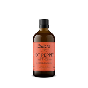 Dillon's Hot Pepper Bitters