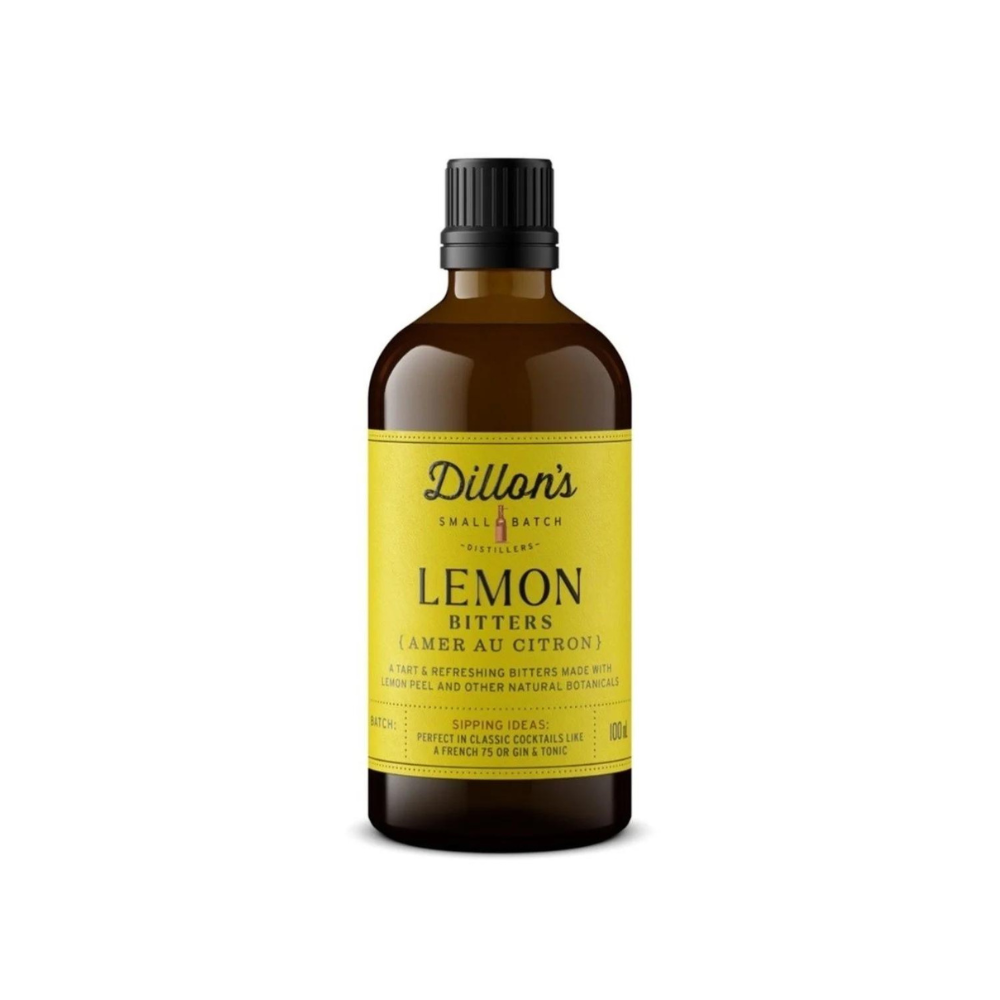 Dillon's Lemon Bitters