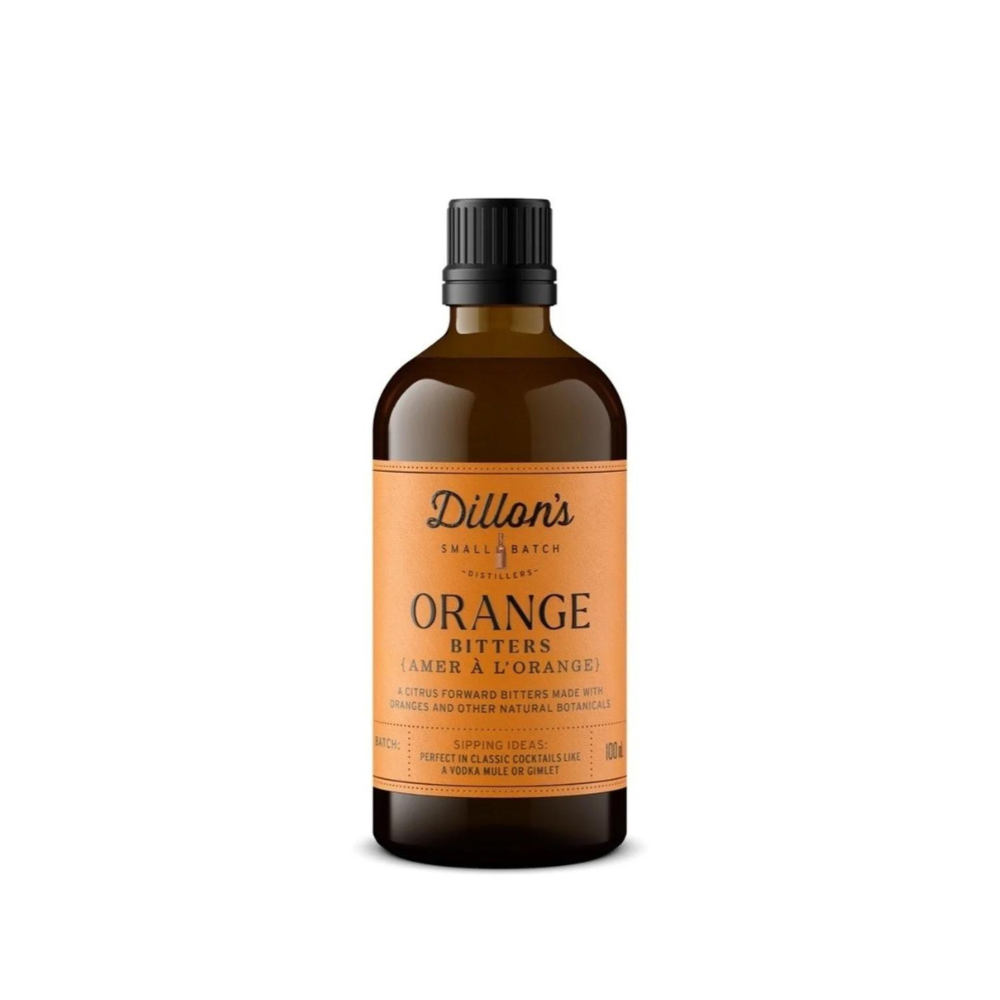 Dillon's Orange Bitters