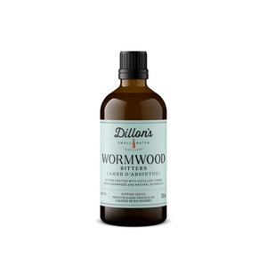 Dillon's Wormwood Bitters