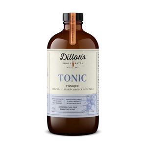 Dillon's Tonic Syrup