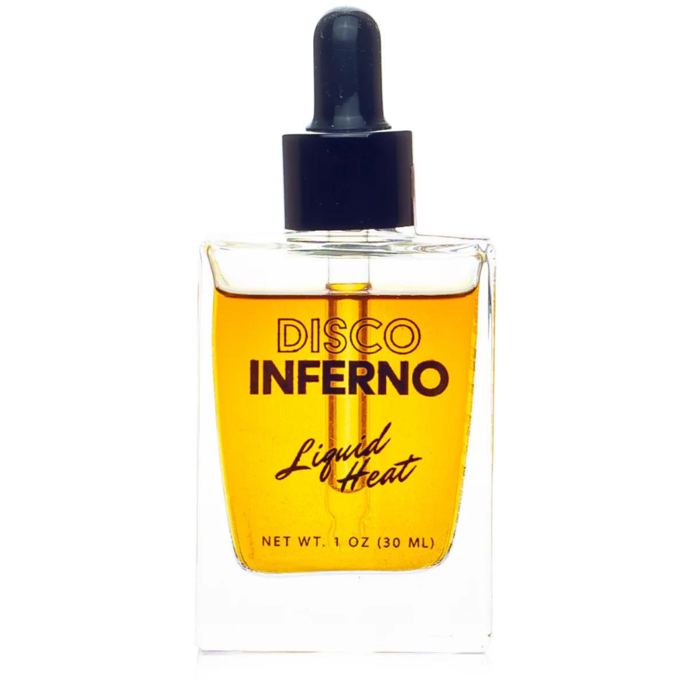 Disco Inferno Liquid Heat Bitters