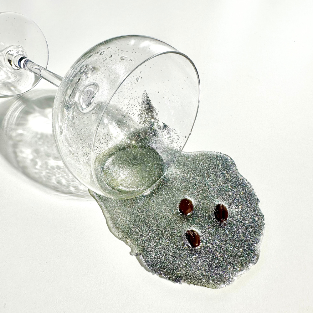 Disco Spill (Espresso Martini)