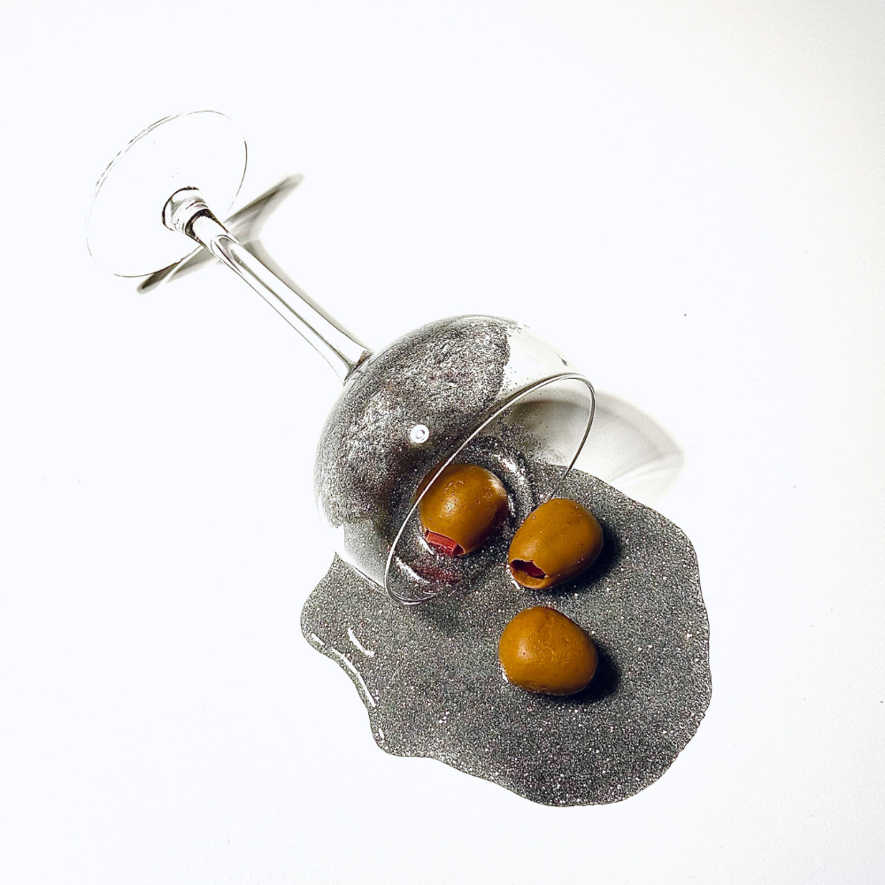 Disco Spill (Martini)