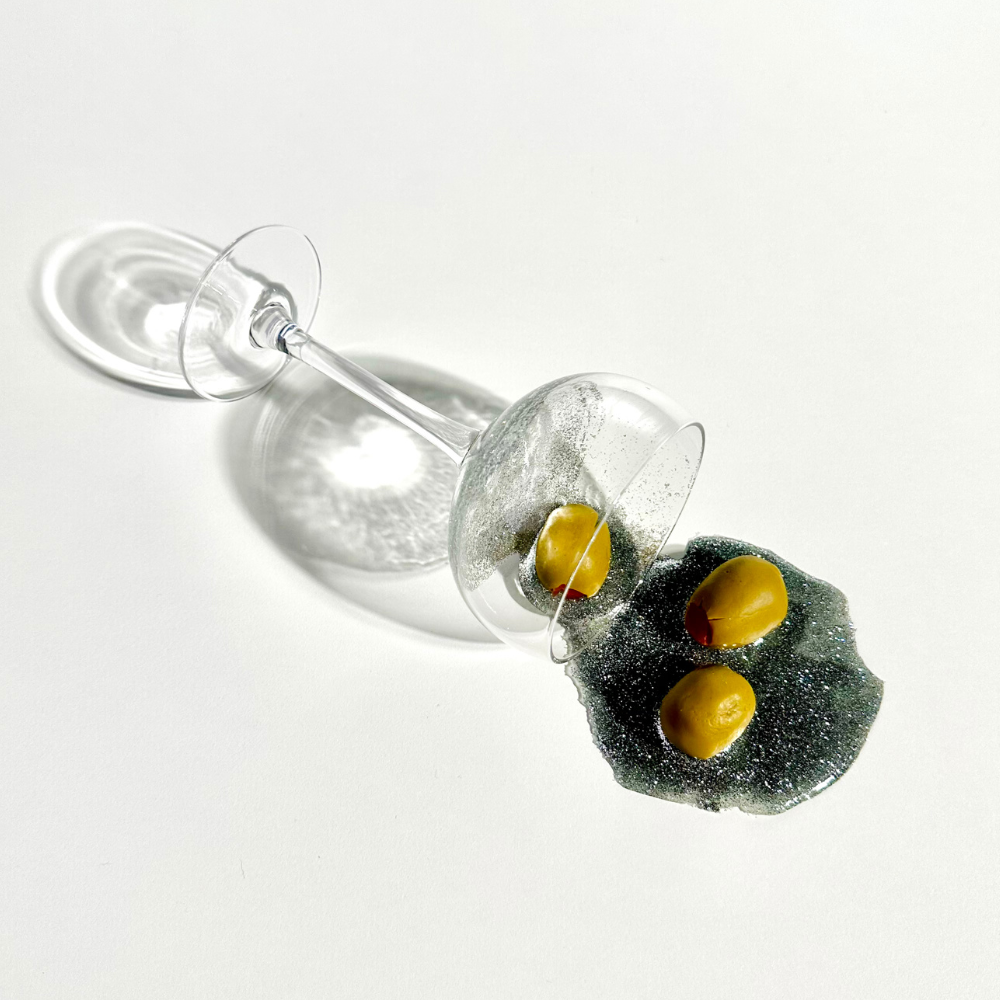 Disco Spill (Martini)