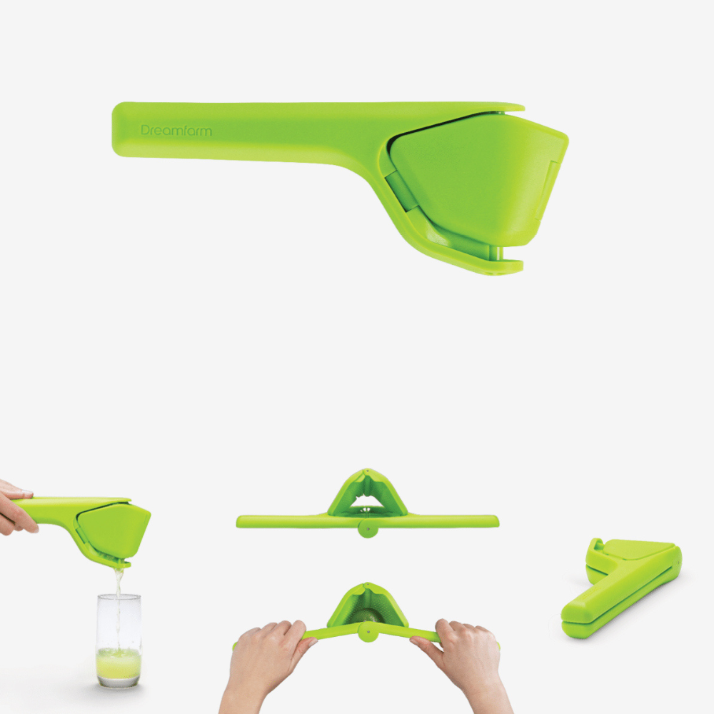 Dreamfarm Lime Fluicer