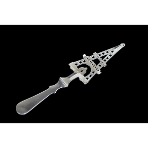 Eiffel Tower Absinthe Spoon