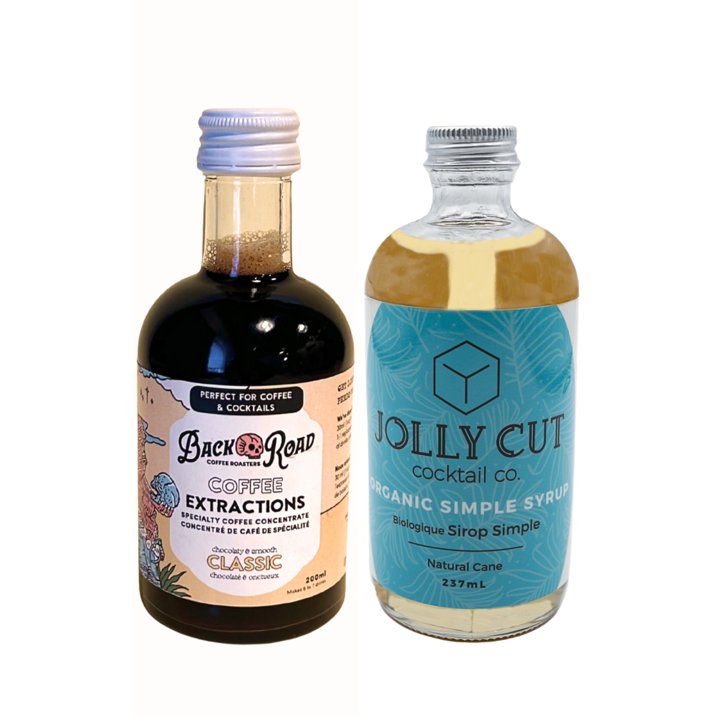 Espresso Martini Duo