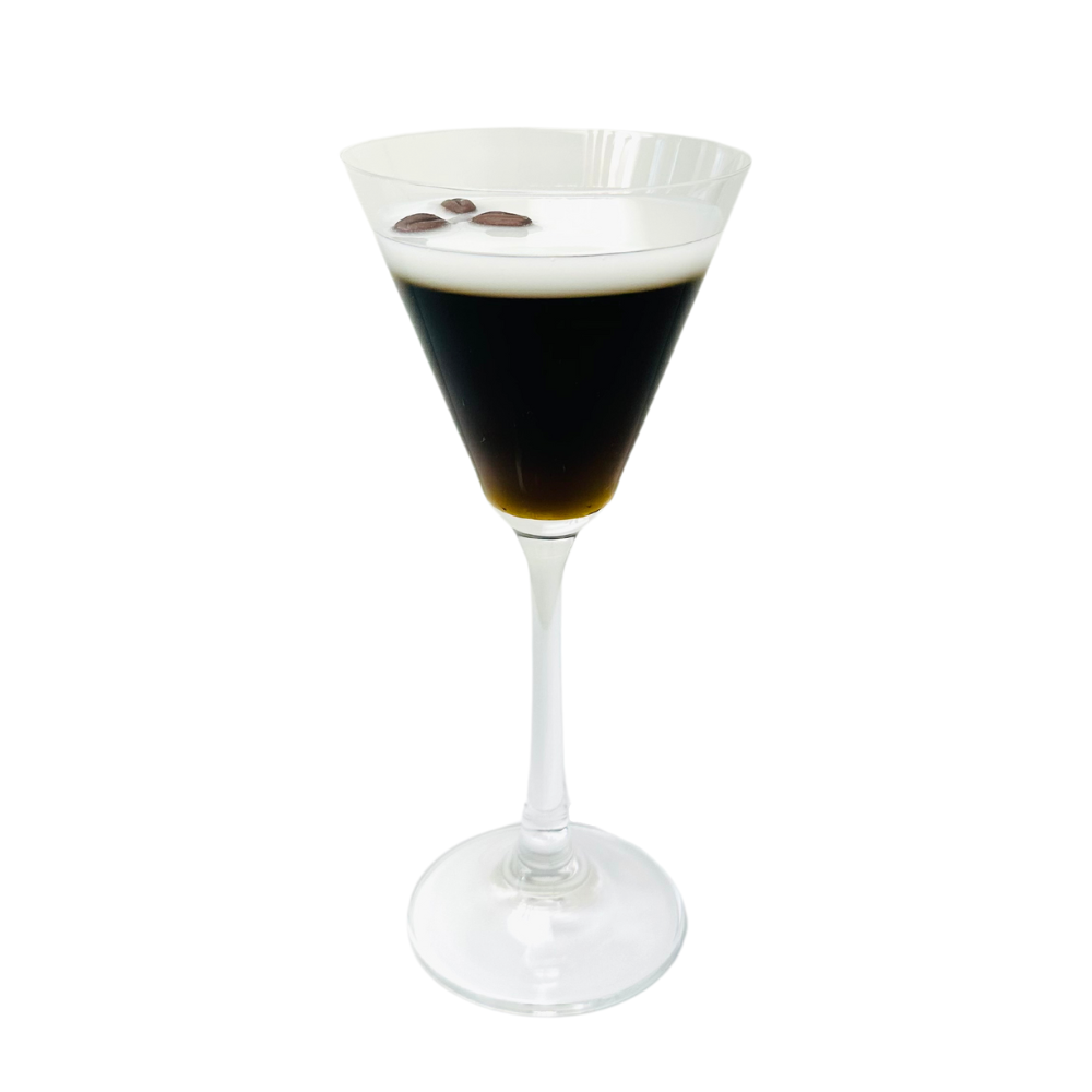 Espresso Martini Figurine