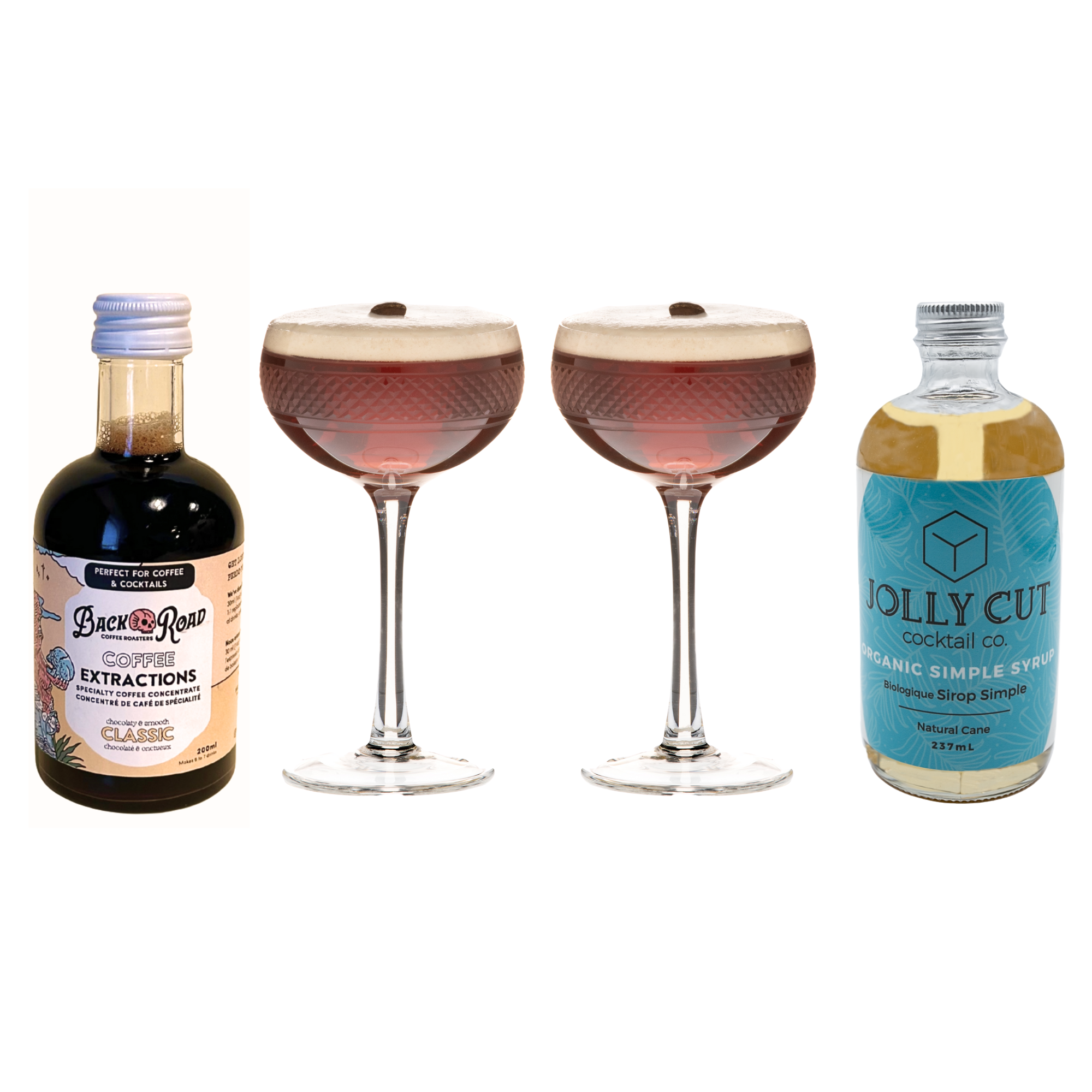 Espresso Martini Set