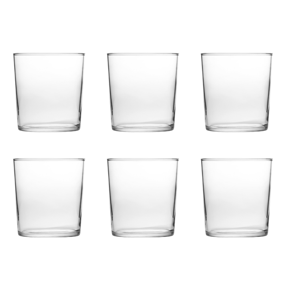 Essentials Rocks Glass set of 6