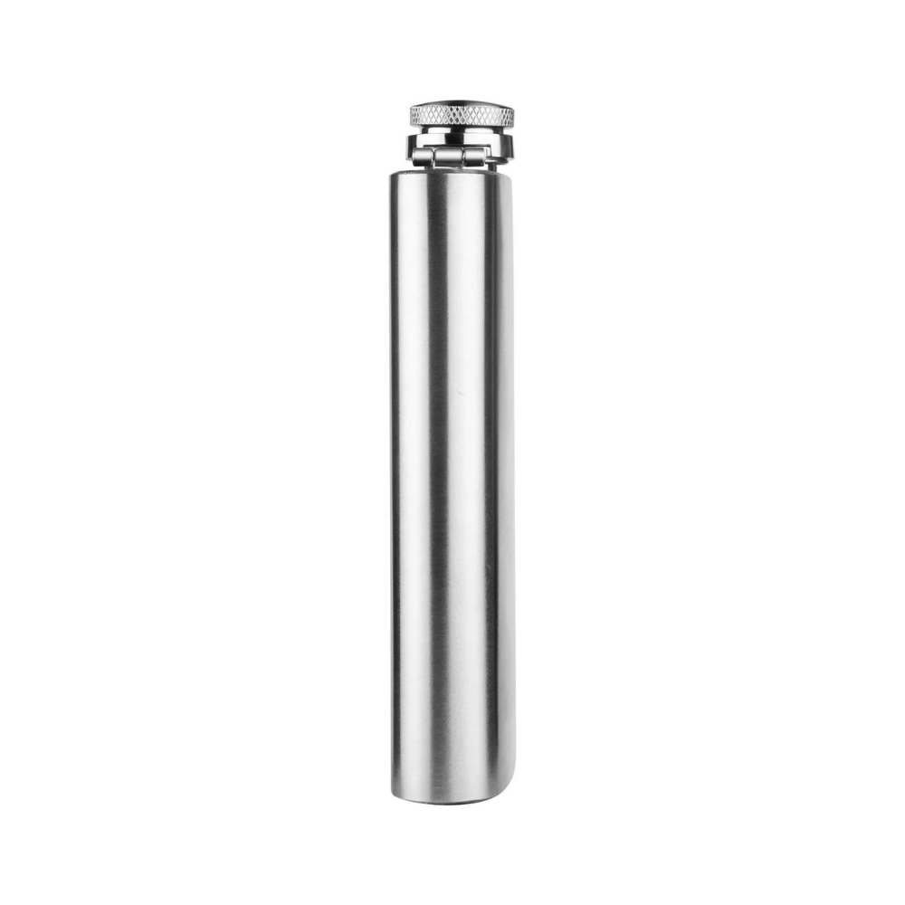Final Touch Stainless Steel Hip Flask