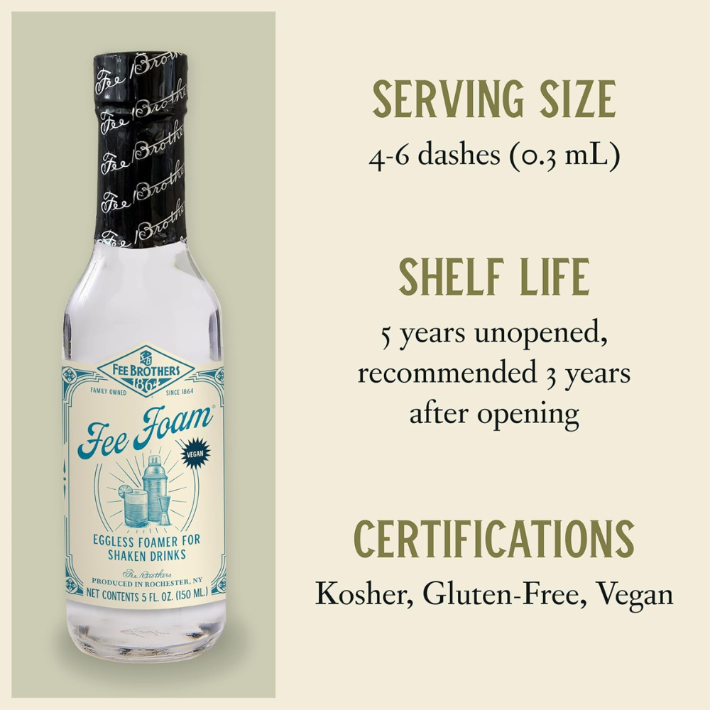 Fee Brothers Foam Solution