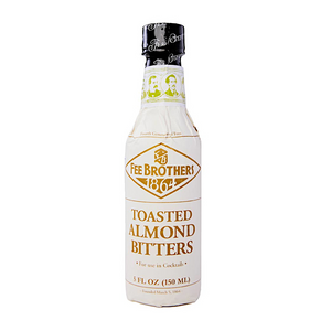 Fee Brothers Toasted Almond Bitters