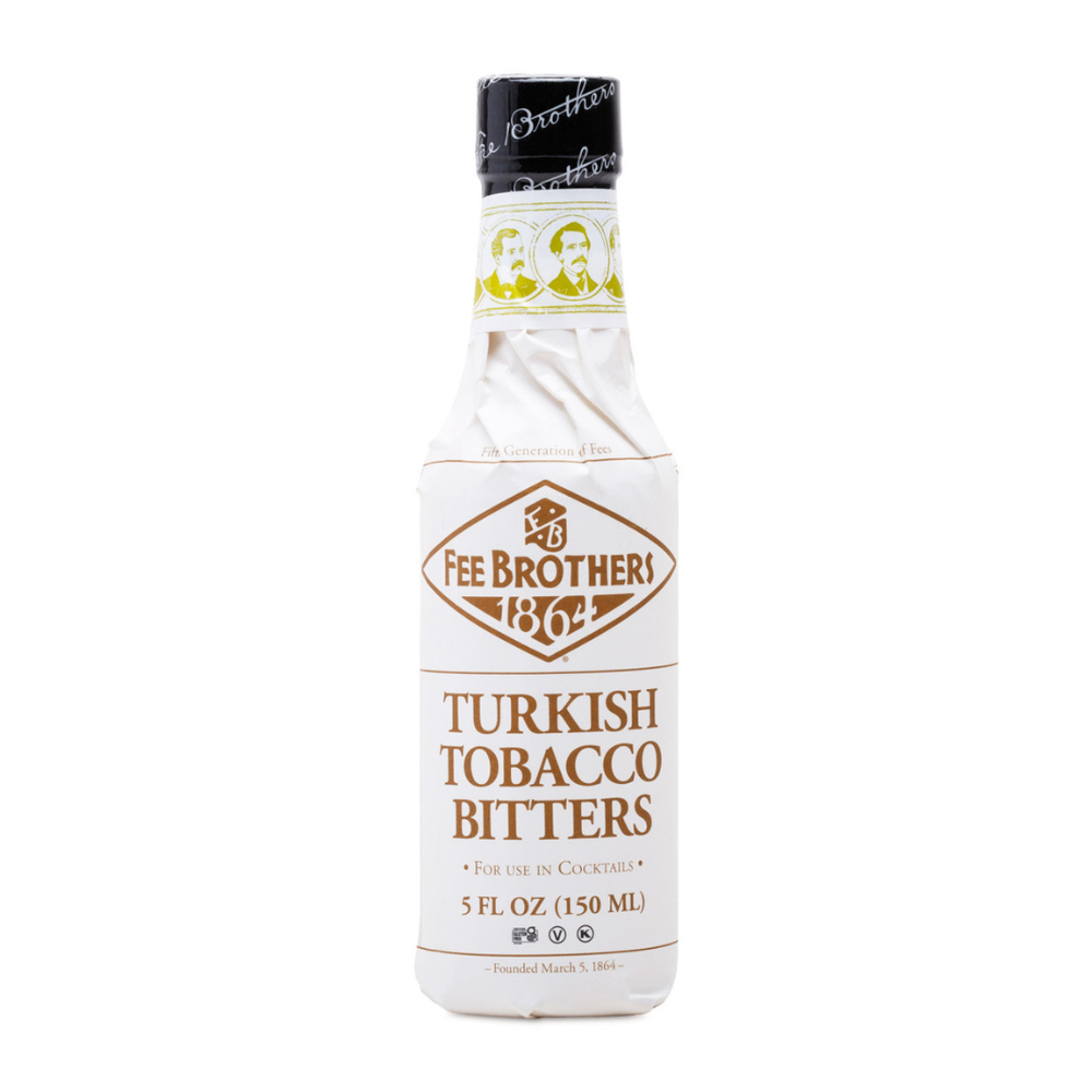 Fee Brothers Turkish Tobacco Bitters