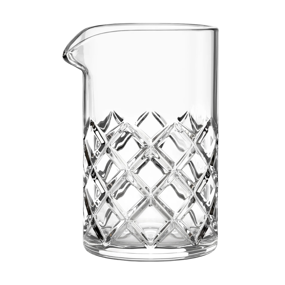 Final Touch Traditional Yarai Mixing Glass
