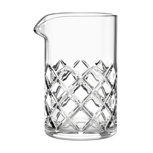 Final Touch Traditional Yarai Mixing Glass