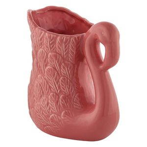 Flamingo Tiki Mug_front angle