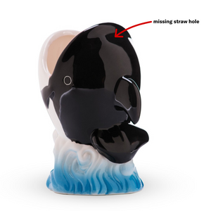 Free Willy Mug_missing straw hole