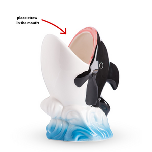 Free Willy Mug_front side