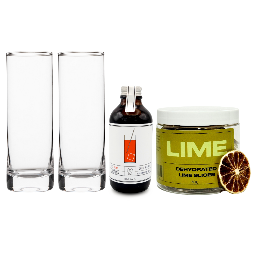 Gin & Tonic Set
