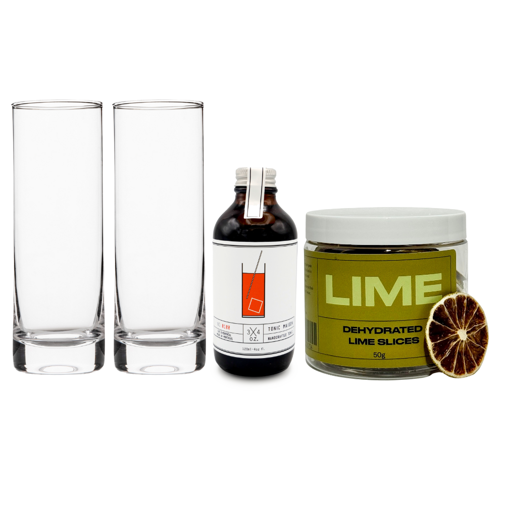 Gin & Tonic Set