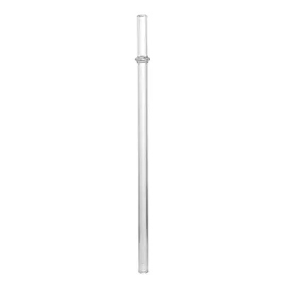 Glass Straight Straw (Clear)