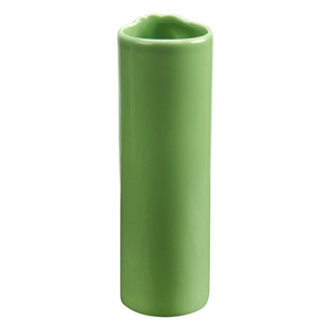 Green & Gold Bamboo Tiki Mug_back