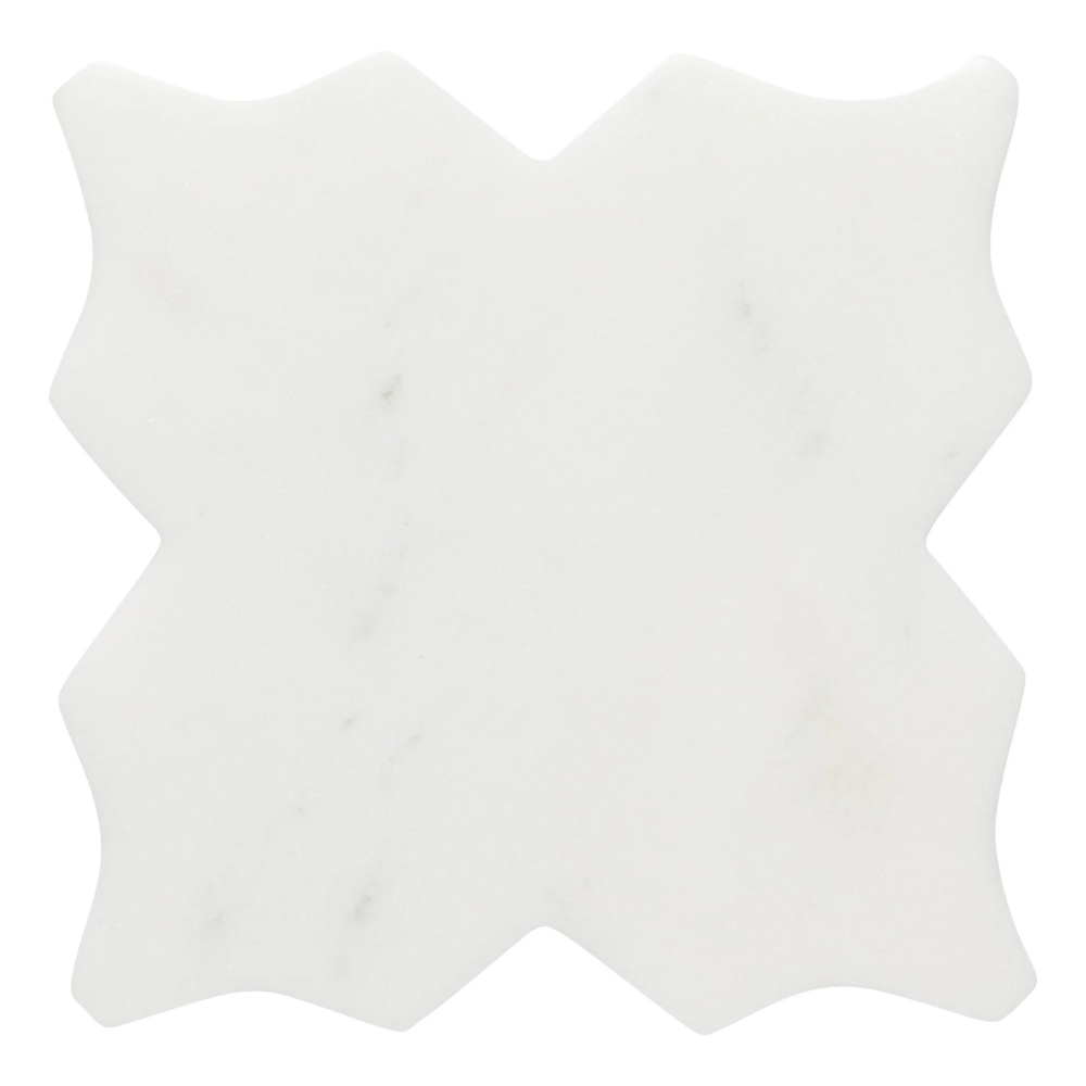 Tesselate Marble Coasters (Set of 4)