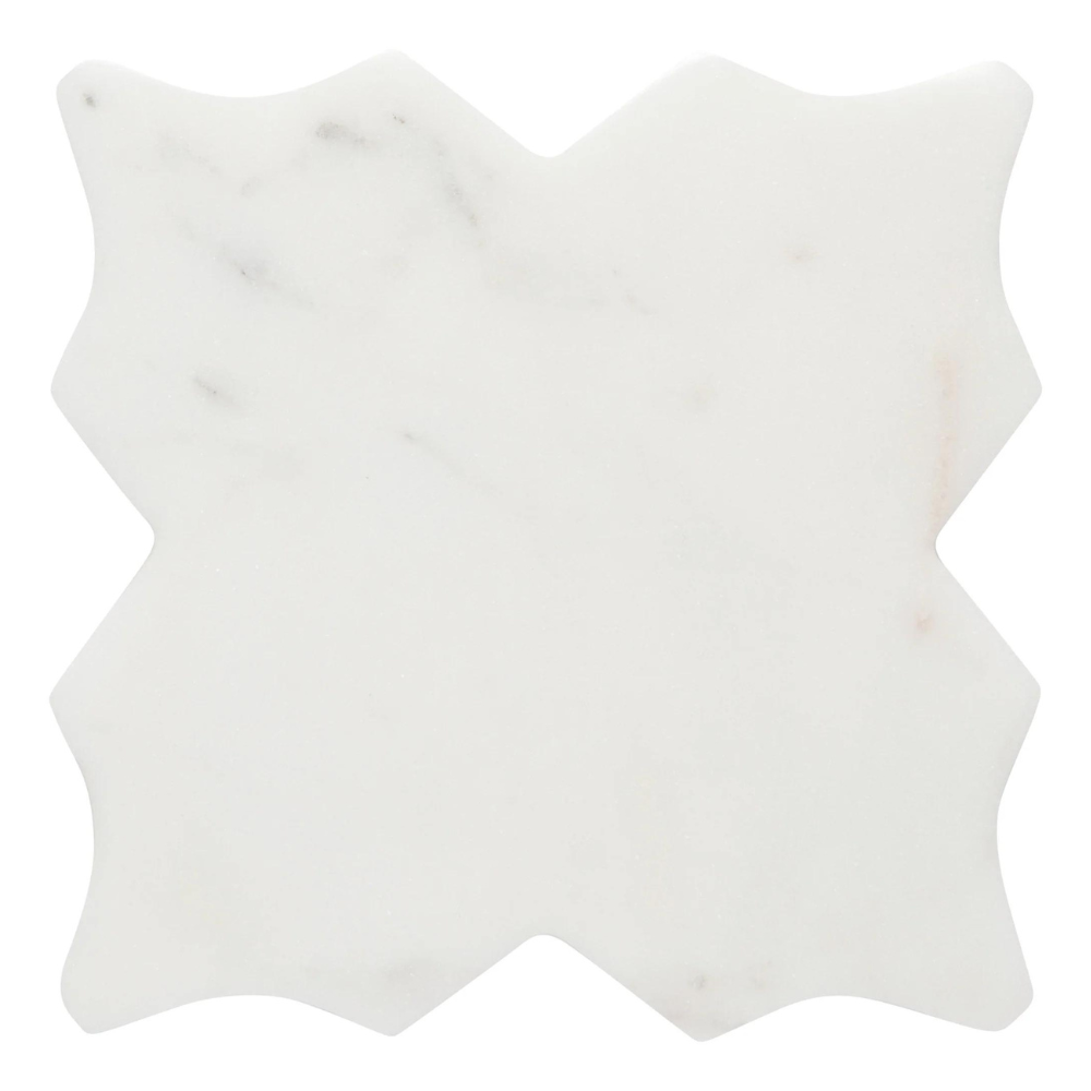 Tesselate Marble Coasters (Set of 4)