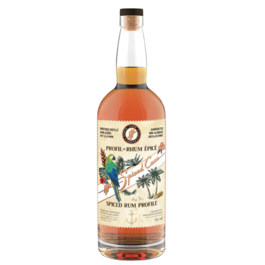 Cane Rujm HP Non-Alcoholic Spiced Cane Rum | Cocktail Emporium