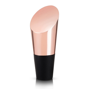 Heavyweight Copper Bottle Stopper by Viski