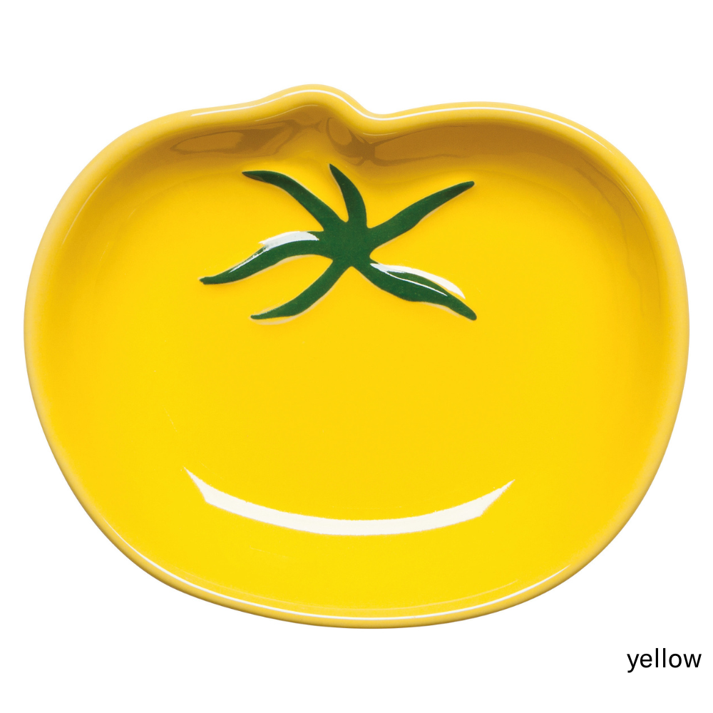 Heirloom Tomato Garnish Bowl (Yellow)