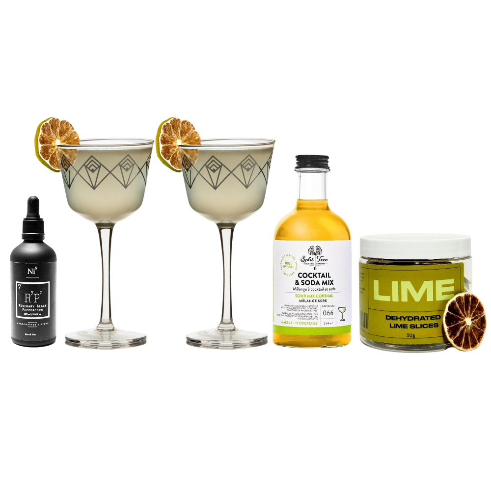 Herbal Gimlet Set