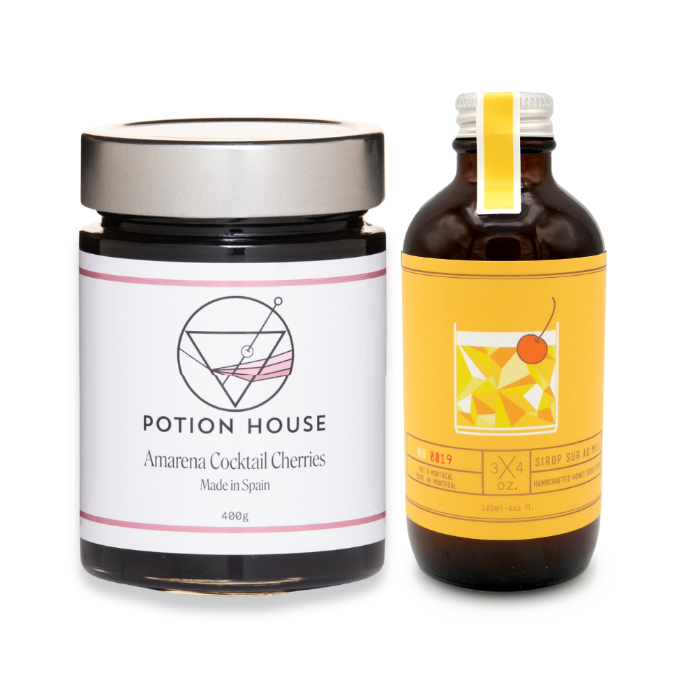 Honey Sour Duo