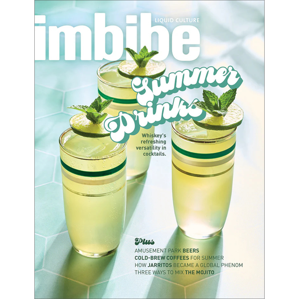 Imbibe July/August 2025