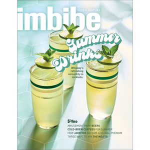 Imbibe July/August 2025