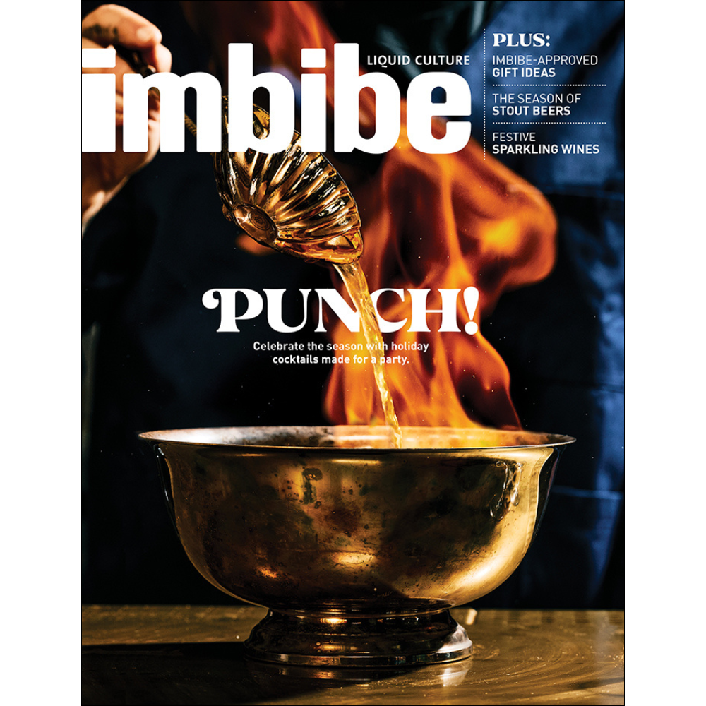Imbibe November/December 2025