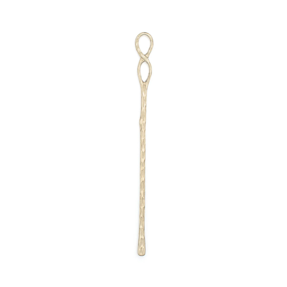 Infinity Stainless Steel Stir Stick