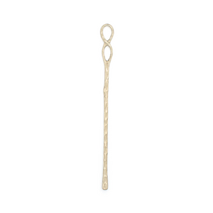 Infinity Stainless Steel Stir Stick