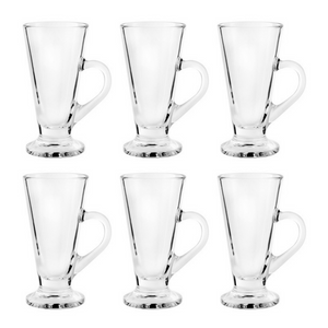 Irish Coffee Glass set of 6