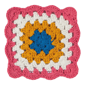 Crochet Coasters (Set of 4)