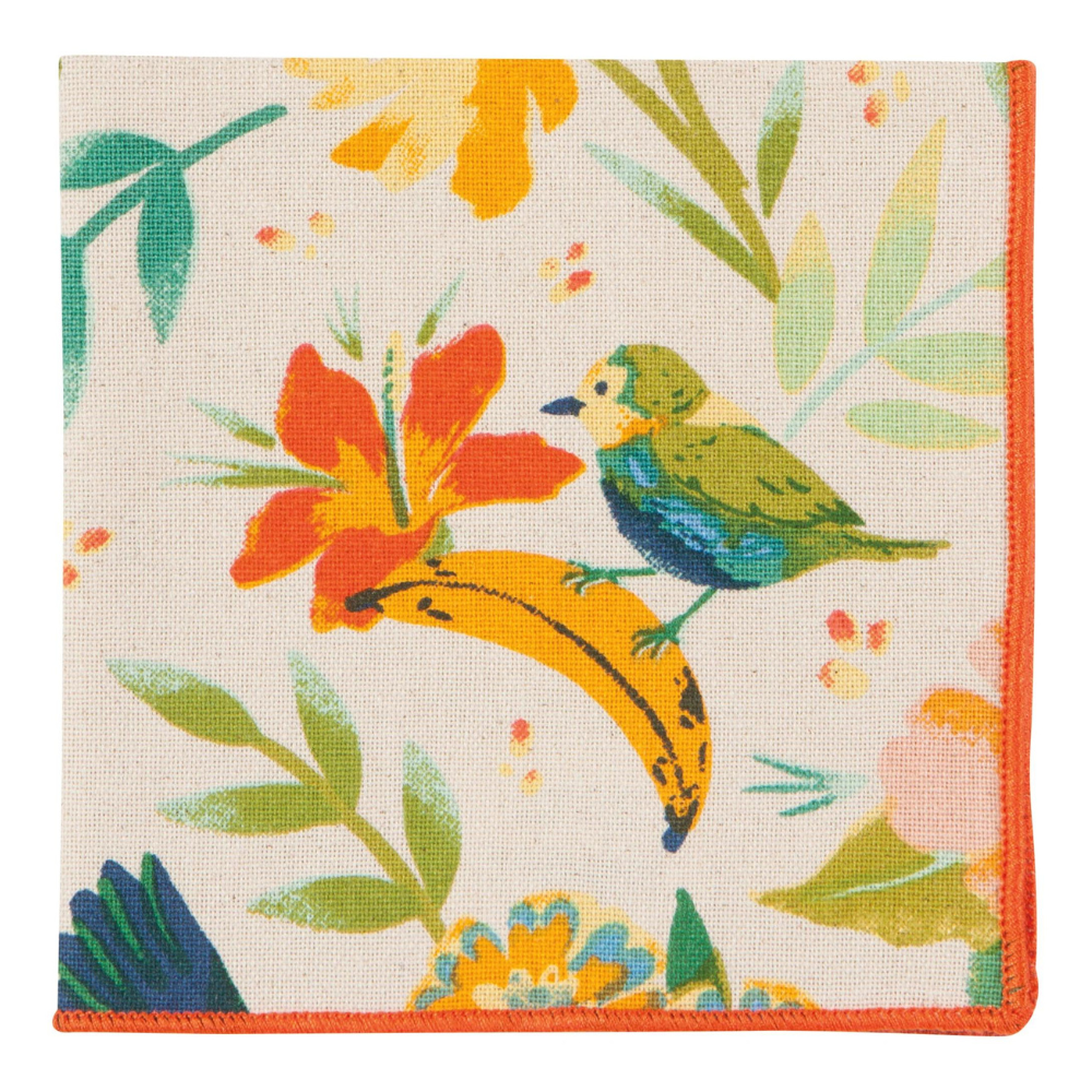 Tropical Trove Cocktail Napkins (set of 4)