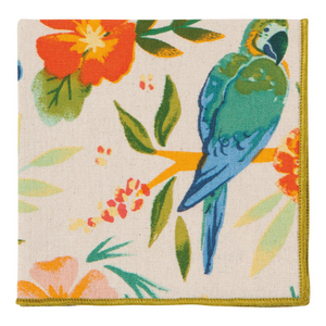 Tropical Trove Cocktail Napkins (set of 4)