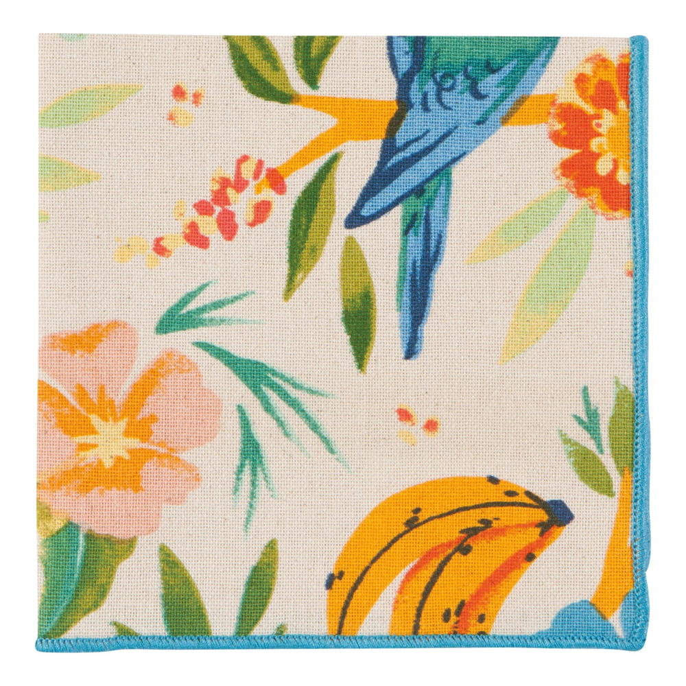 Tropical Trove Cocktail Napkins (set of 4)