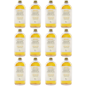 Jack Rudy Elderflower Tonic Syrup Case of 12
